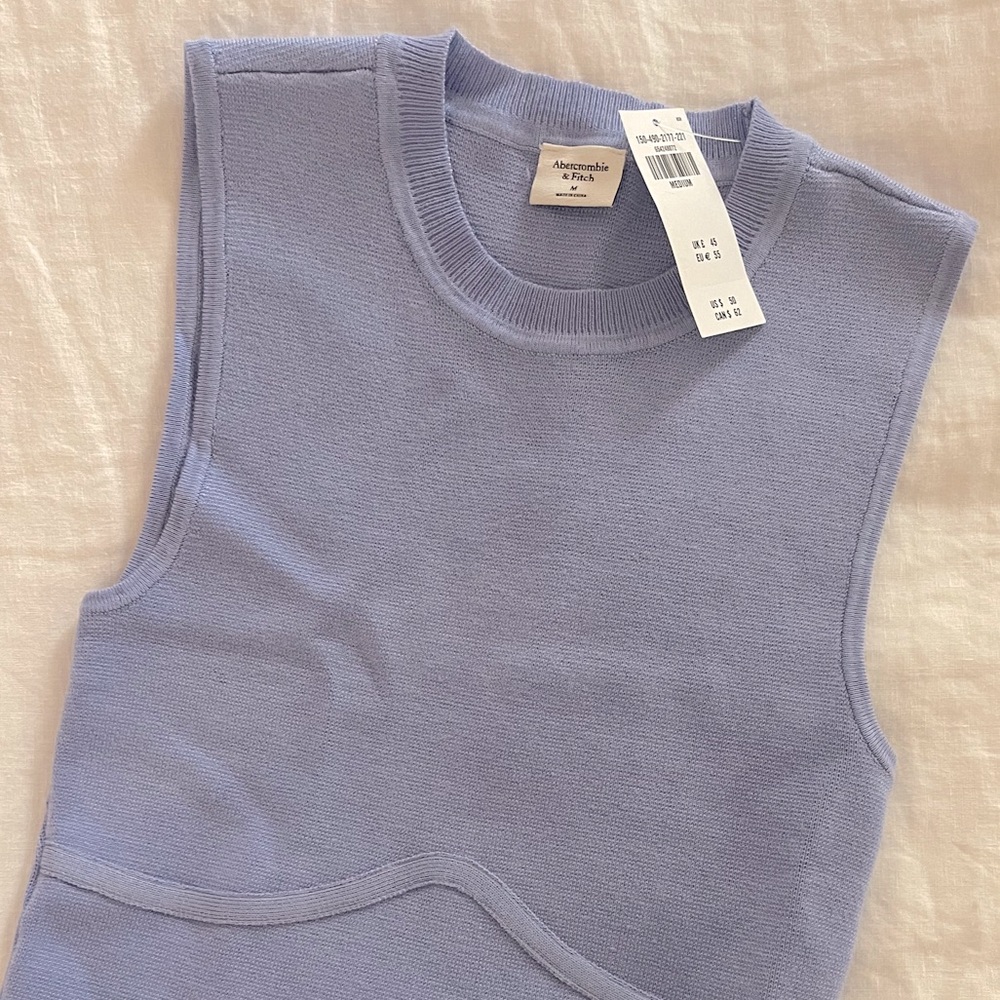 Abercrombie Knit Tank